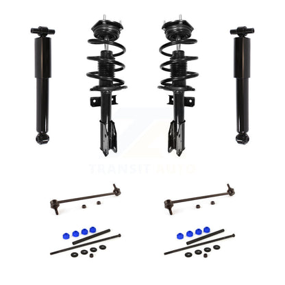Suspension Strut Coil Spring Assembly Kit-KSS-107678 - Kit.bestparts.ca