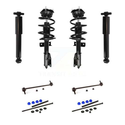 Suspension Strut Coil Spring Assembly Kit-KSS-107678 - Kit.bestparts.ca