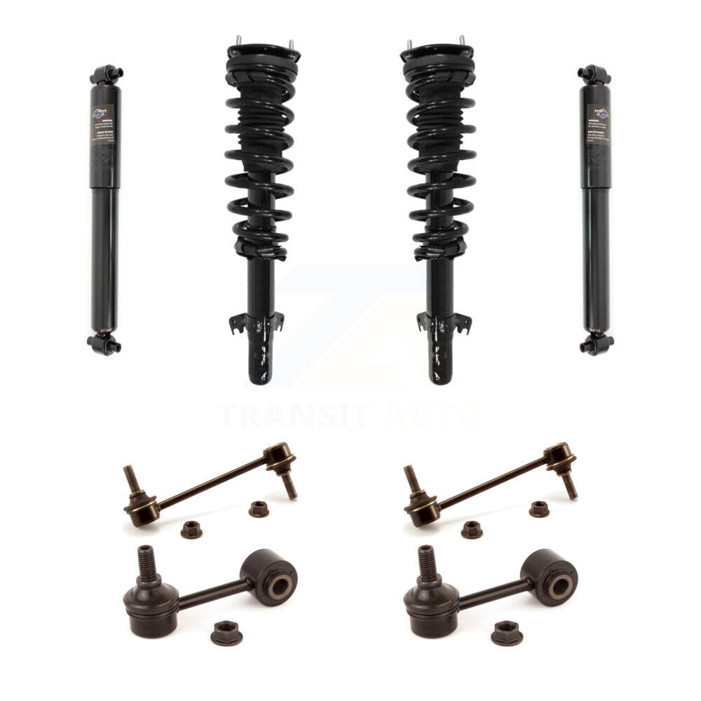 Suspension Strut Coil Spring Assembly Kit-KSS-107685 - Kit.bestparts.ca Kit.bestparts.ca