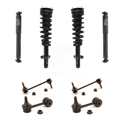 Suspension Strut Coil Spring Assembly Kit-KSS-107685 - Kit.bestparts.ca