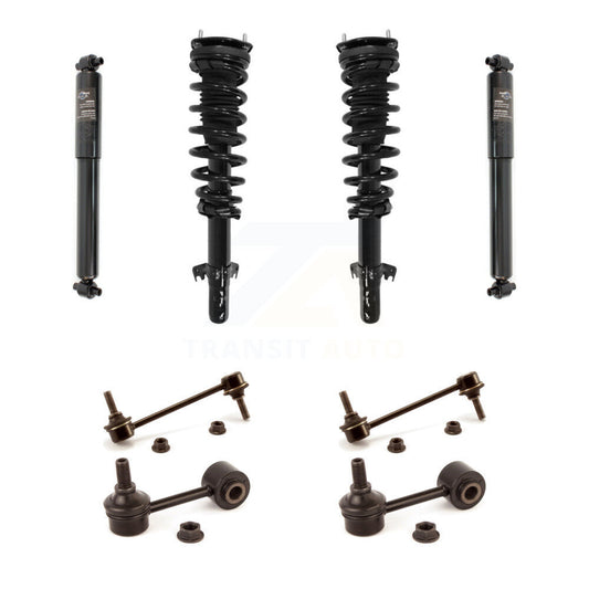 Suspension Strut Coil Spring Assembly Kit-KSS-107685 - Kit.bestparts.ca