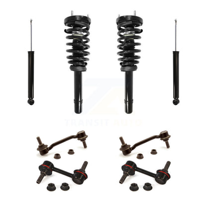 Suspension Strut Coil Spring Assembly Kit-KSS-107687 - Kit.bestparts.ca