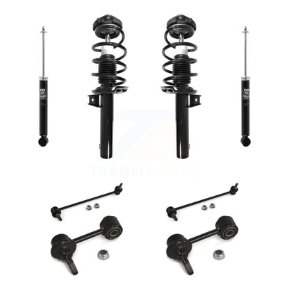 Suspension Strut Coil Spring Assembly Kit-KSS-107688 - Kit.bestparts.ca