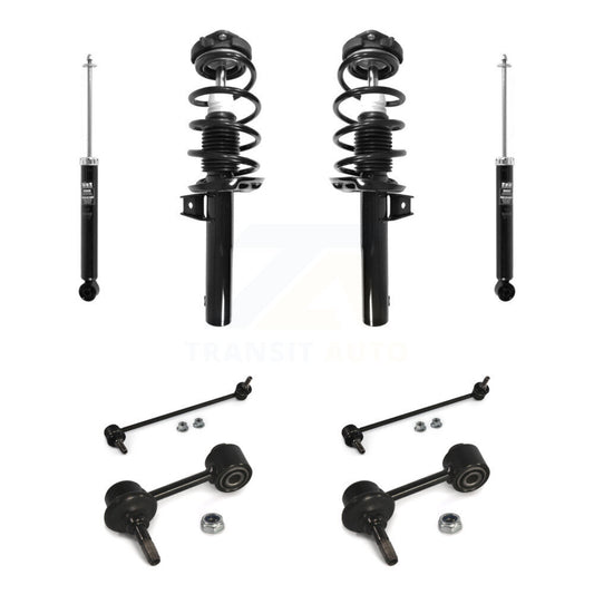 Suspension Strut Coil Spring Assembly Kit-KSS-107688 - Kit.bestparts.ca