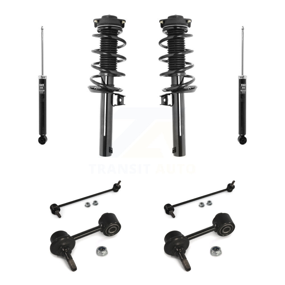 Suspension Strut Coil Spring Assembly Kit-KSS-107689 - Kit.bestparts.ca Kit.bestparts.ca