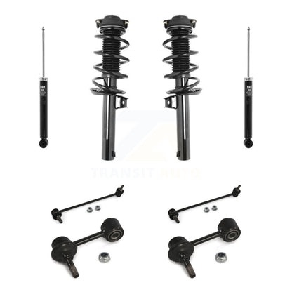 Suspension Strut Coil Spring Assembly Kit-KSS-107689 - Kit.bestparts.ca