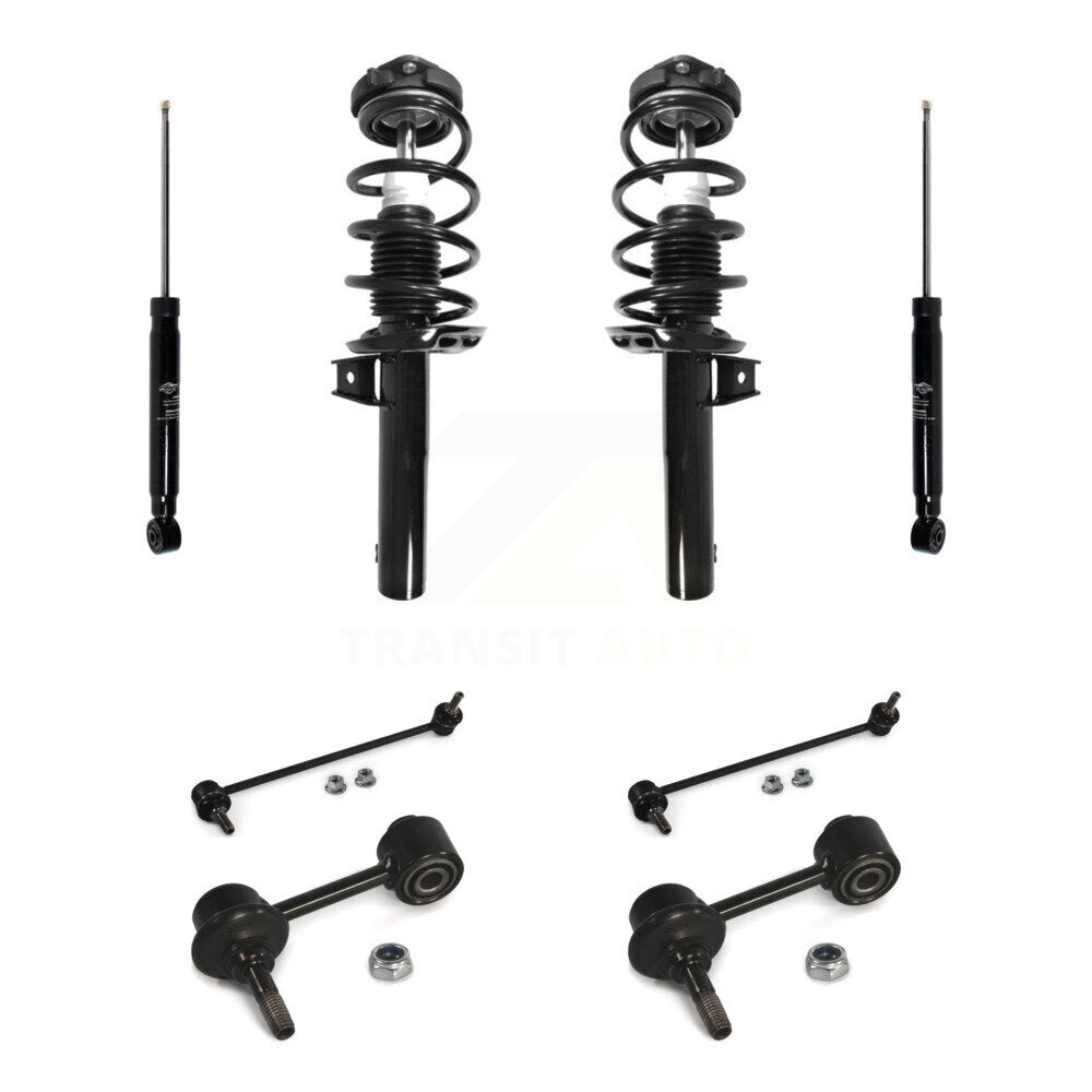 Suspension Strut Coil Spring Assembly Kit-KSS-107690 - Kit.bestparts.ca Kit.bestparts.ca
