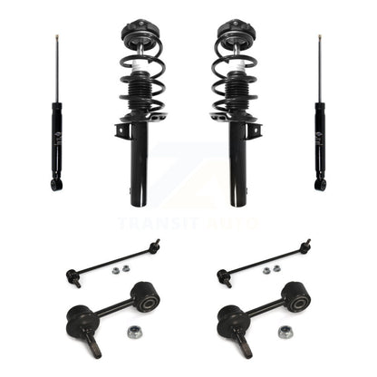 Suspension Strut Coil Spring Assembly Kit-KSS-107690 - Kit.bestparts.ca