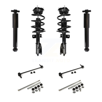 Suspension Strut Coil Spring Assembly Kit-KSS-107692 - Kit.bestparts.ca