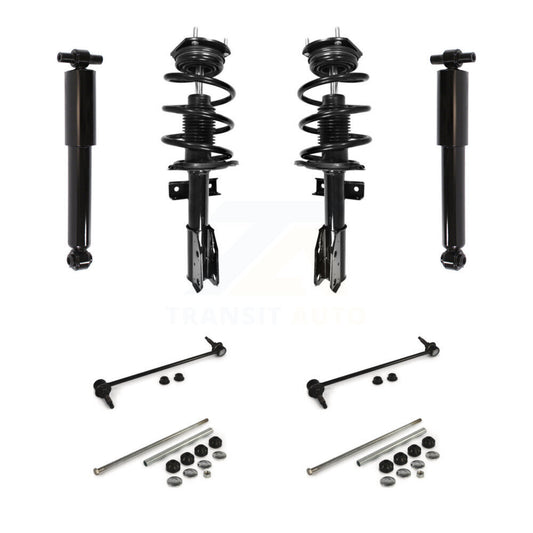 Suspension Strut Coil Spring Assembly Kit-KSS-107692 - Kit.bestparts.ca