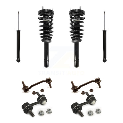 Suspension Strut Coil Spring Assembly Kit-KSS-107697 - Kit.bestparts.ca