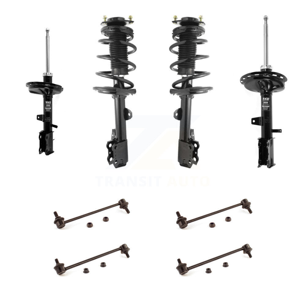 Suspension Strut Coil Spring Assembly Kit-KSS-107698 - Kit.bestparts.ca Kit.bestparts.ca