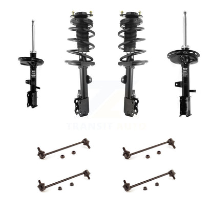Suspension Strut Coil Spring Assembly Kit-KSS-107698 - Kit.bestparts.ca