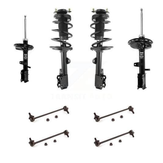 Suspension Strut Coil Spring Assembly Kit-KSS-107698 - Kit.bestparts.ca
