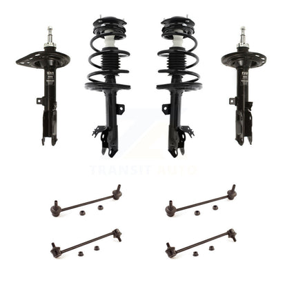 Suspension Strut Coil Spring Assembly Kit-KSS-107699 - Kit.bestparts.ca