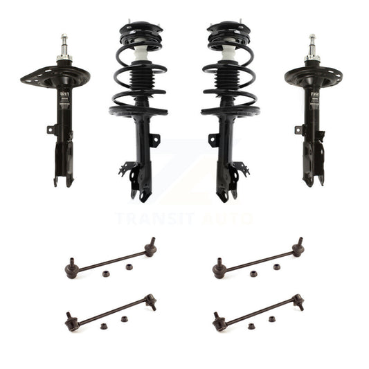 Suspension Strut Coil Spring Assembly Kit-KSS-107699 - Kit.bestparts.ca