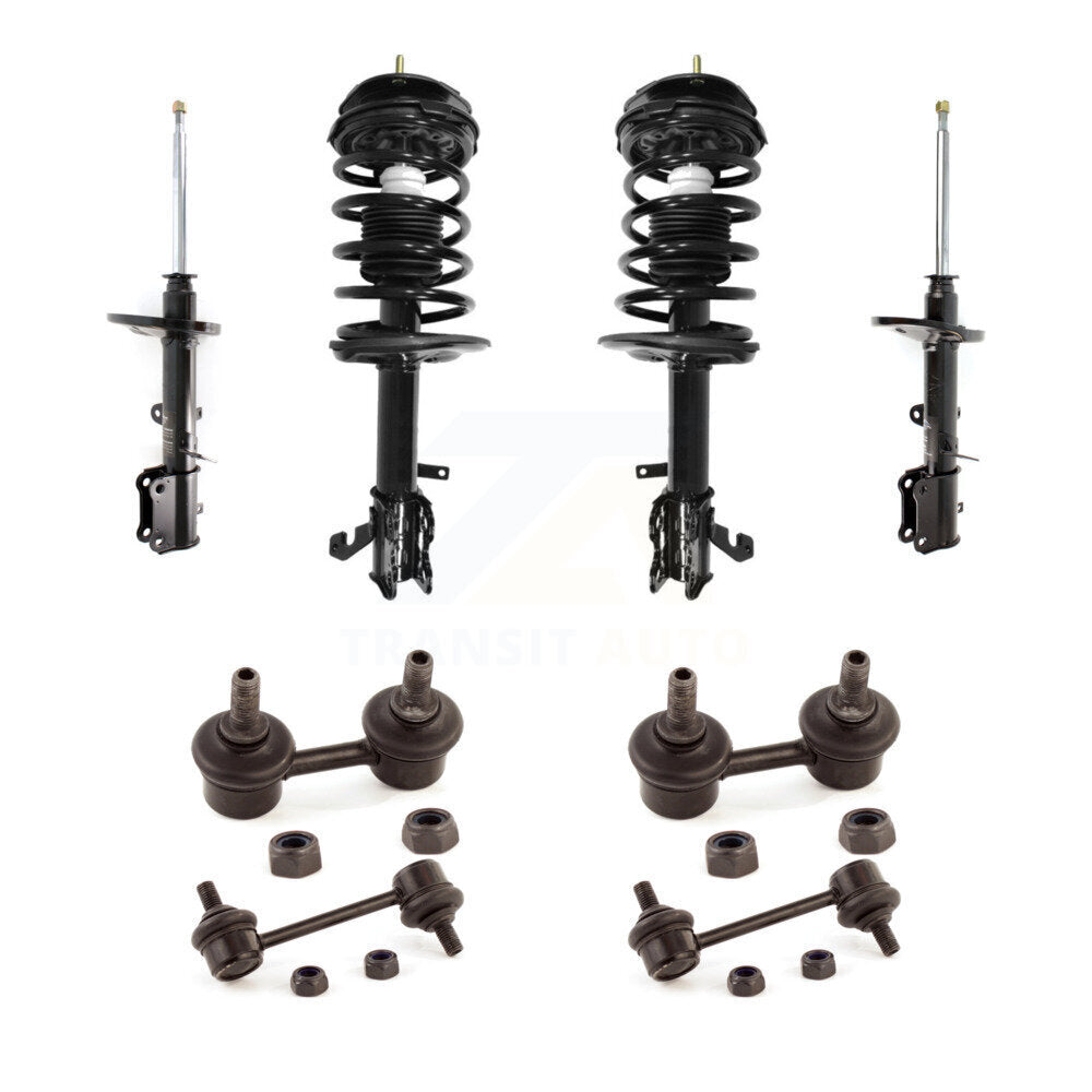 suspension strut coil spring assembly-kss-107700 - Kit.bestparts.ca Kit.bestparts.ca