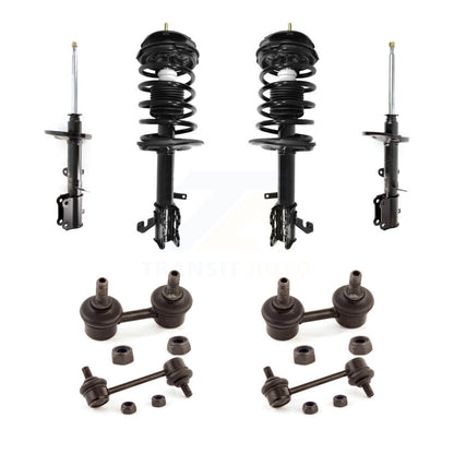 suspension strut coil spring assembly-kss-107700 - Kit.bestparts.ca