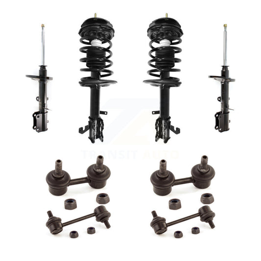 suspension strut coil spring assembly-kss-107700 - Kit.bestparts.ca