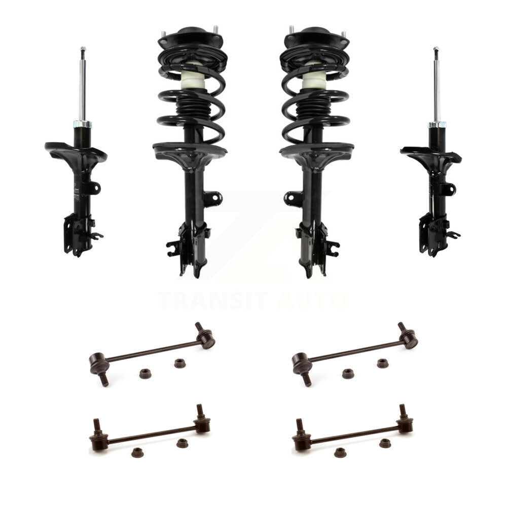 Suspension Strut Coil Spring Assembly Kit-KSS-107701 - Kit.bestparts.ca Kit.bestparts.ca