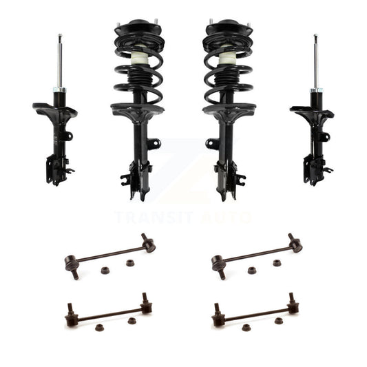 Suspension Strut Coil Spring Assembly Kit-KSS-107701 - Kit.bestparts.ca