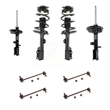 Suspension Strut Coil Spring Assembly Kit-KSS-107704 - Kit.bestparts.ca