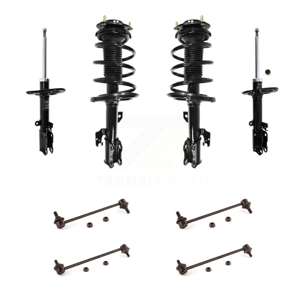 Suspension Strut Coil Spring Assembly Kit-KSS-107705 - Kit.bestparts.ca Kit.bestparts.ca