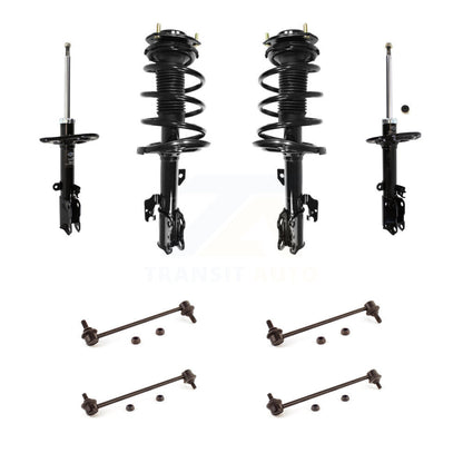 Suspension Strut Coil Spring Assembly Kit-KSS-107705 - Kit.bestparts.ca