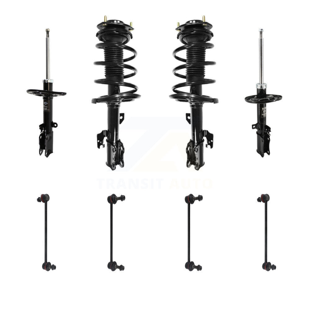 Suspension Strut Coil Spring Assembly Kit-KSS-107707 Kit.bestparts.ca