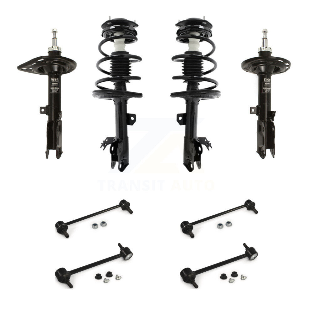 Suspension Strut Coil Spring Assembly Kit-KSS-107709 - Kit.bestparts.ca Kit.bestparts.ca