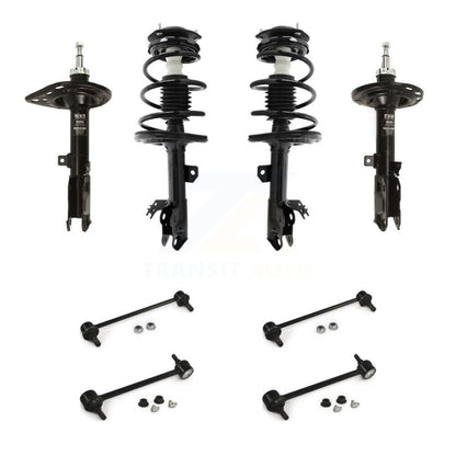 Suspension Strut Coil Spring Assembly Kit-KSS-107709 - Kit.bestparts.ca