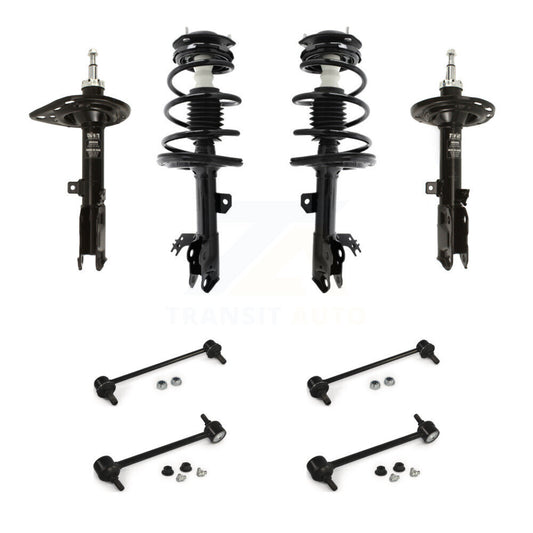 Suspension Strut Coil Spring Assembly Kit-KSS-107709 - Kit.bestparts.ca