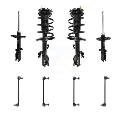 Suspension Strut Coil Spring Assembly Kit-KSS-107710
