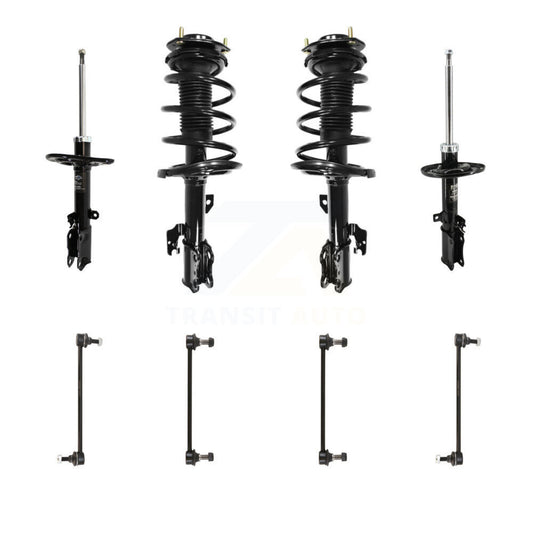 Suspension Strut Coil Spring Assembly Kit-KSS-107710