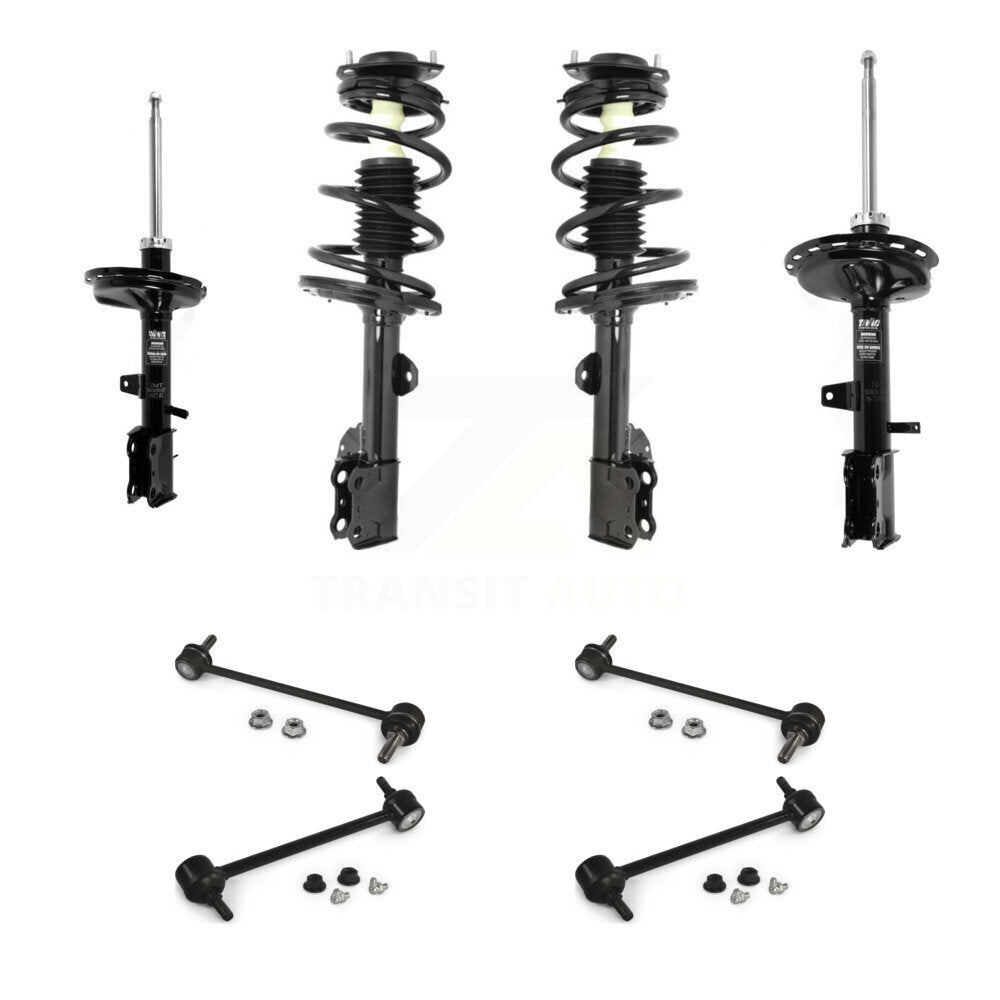 Suspension Strut Coil Spring Assembly Kit-KSS-107711 - Kit.bestparts.ca Kit.bestparts.ca