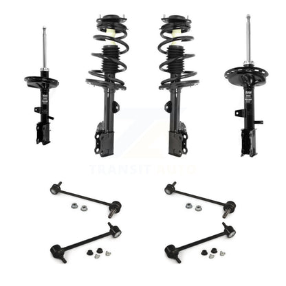 Suspension Strut Coil Spring Assembly Kit-KSS-107711 - Kit.bestparts.ca