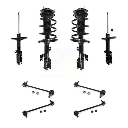 Suspension Strut Coil Spring Assembly Kit-KSS-107712 - Kit.bestparts.ca