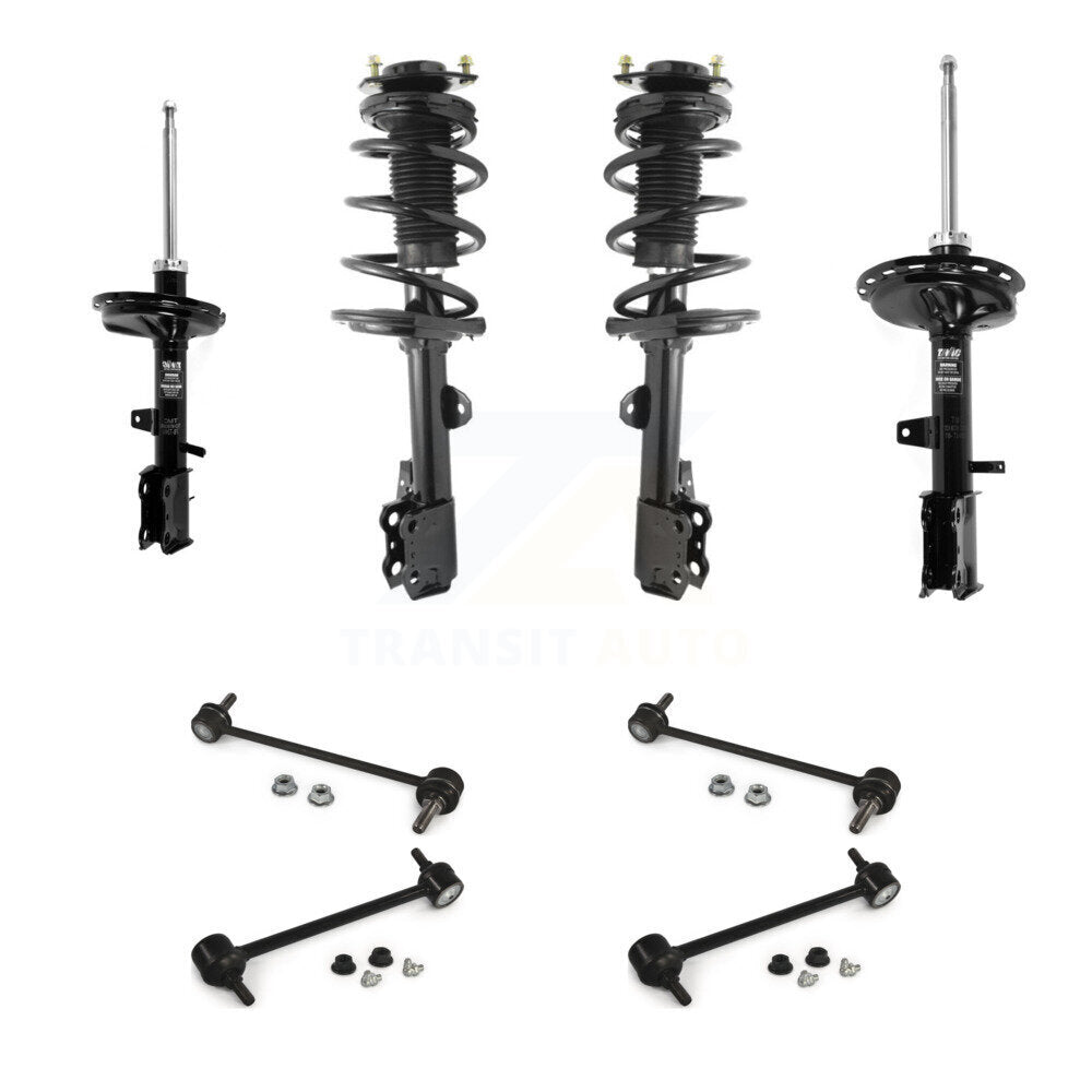 Suspension Strut Coil Spring Assembly Kit-KSS-107713 - Kit.bestparts.ca