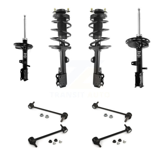 Suspension Strut Coil Spring Assembly Kit-KSS-107713 - Kit.bestparts.ca