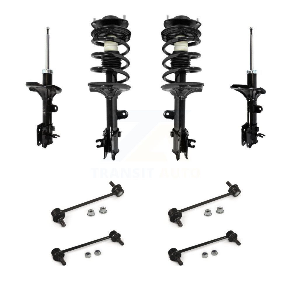 Suspension Strut Coil Spring Assembly Kit-KSS-107718 - Kit.bestparts.ca Kit.bestparts.ca