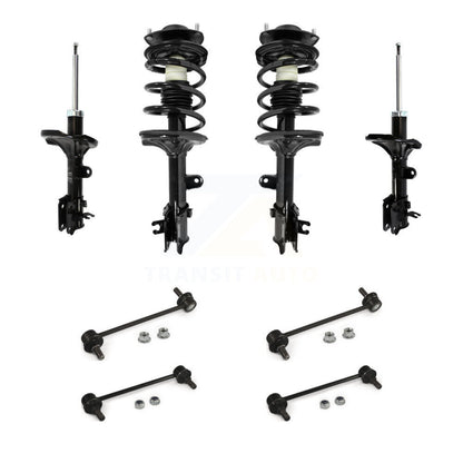Suspension Strut Coil Spring Assembly Kit-KSS-107718 - Kit.bestparts.ca