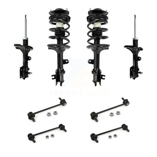 Suspension Strut Coil Spring Assembly Kit-KSS-107718 - Kit.bestparts.ca
