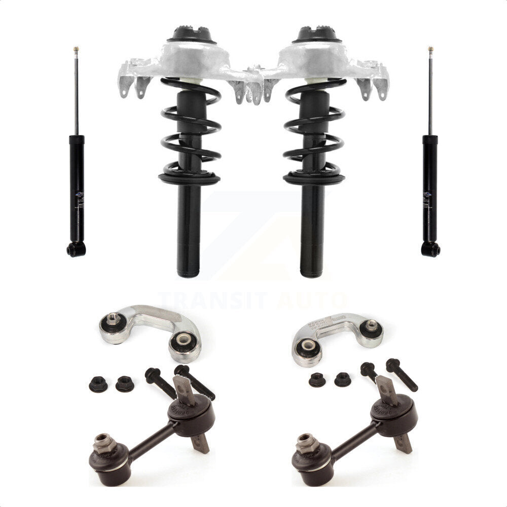 Suspension Strut Coil Spring Assembly Kit-KSS-107719 - Kit.bestparts.ca Kit.bestparts.ca