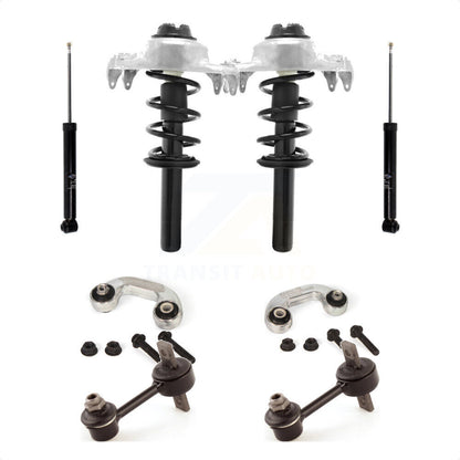 Suspension Strut Coil Spring Assembly Kit-KSS-107719 - Kit.bestparts.ca