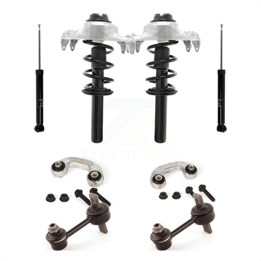 Suspension Strut Coil Spring Assembly Kit-KSS-107719 - Kit.bestparts.ca