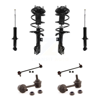 Suspension Strut Coil Spring Assembly Kit-KSS-107720 - Kit.bestparts.ca