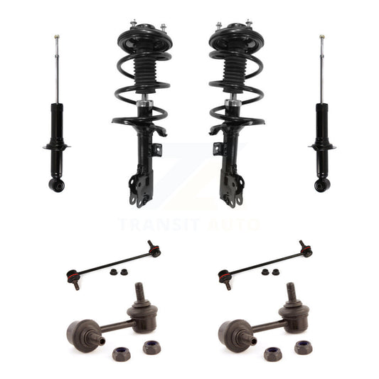 Suspension Strut Coil Spring Assembly Kit-KSS-107720 - Kit.bestparts.ca