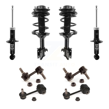 Suspension Strut Coil Spring Assembly Kit-KSS-107721 - Kit.bestparts.ca