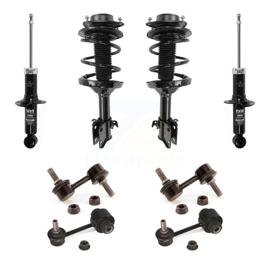Suspension Strut Coil Spring Assembly Kit-KSS-107721 - Kit.bestparts.ca