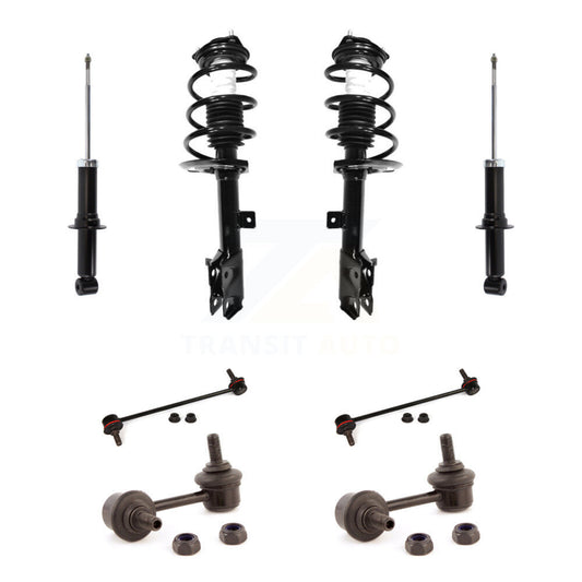 Suspension Strut Coil Spring Assembly Kit-KSS-107724 - Kit.bestparts.ca